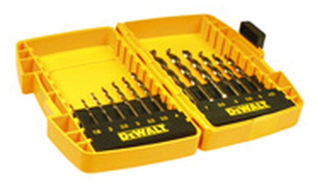 DEWALT Metallbohrerset EXTREME 29-teilig