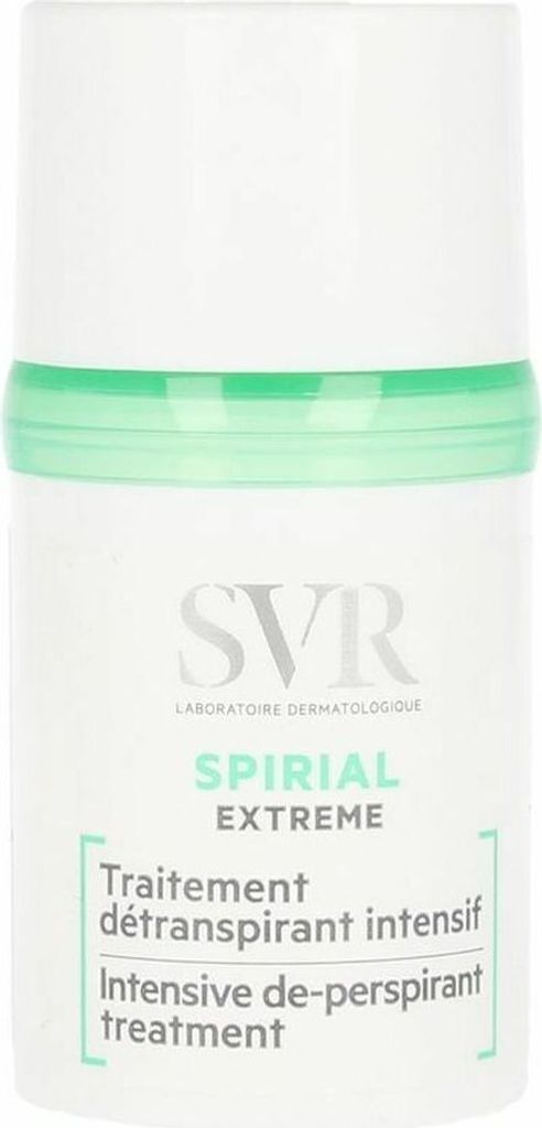 Behandlung SVR Spirial Antiperspirant Intensiv 20 ml Produktbild 