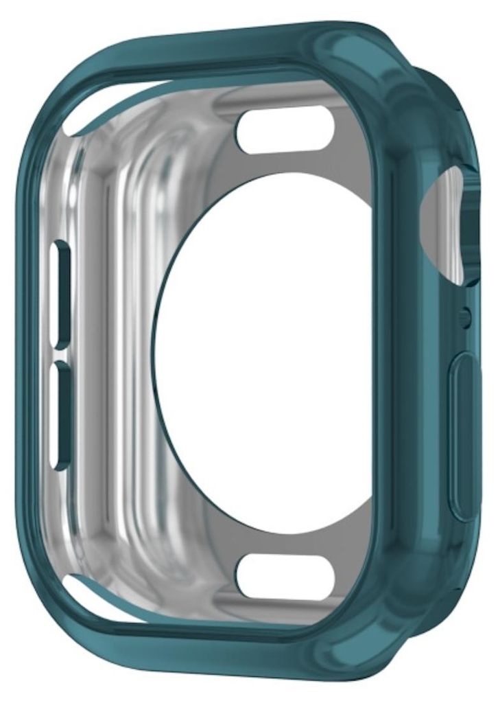 Pre Apple Watch Series 11 / 10 46mm TPU ochranné puzdro s Obrázok produktu 