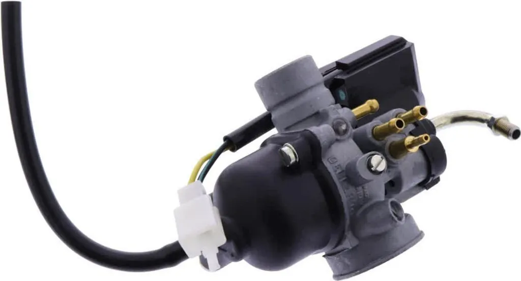 Carburateur Dellorto 12 HD 74 pour stopper les fuites et les calages