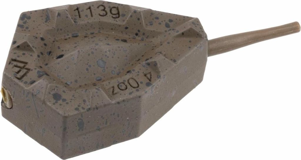 MIKADO CARP Inline Gripper Karpfenblei Grundblei 113g (4.0oz)