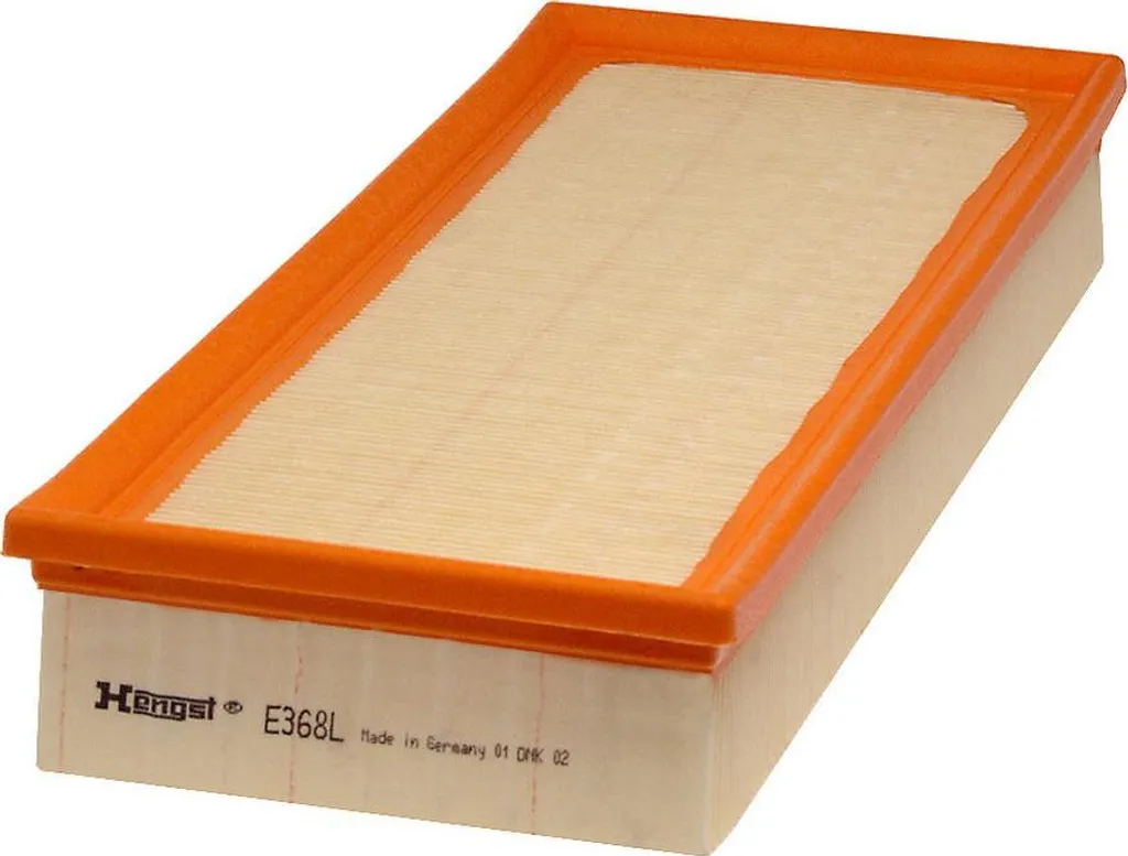 Filtre à air HENGST FILTER E368L stop encrassement et perte de puissance