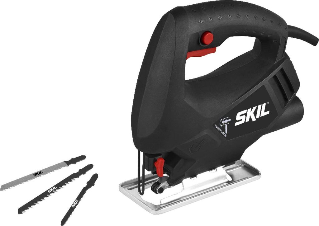 Skil 4190 AA 400W priamočiara píla (krabica) Obrázok produktu 