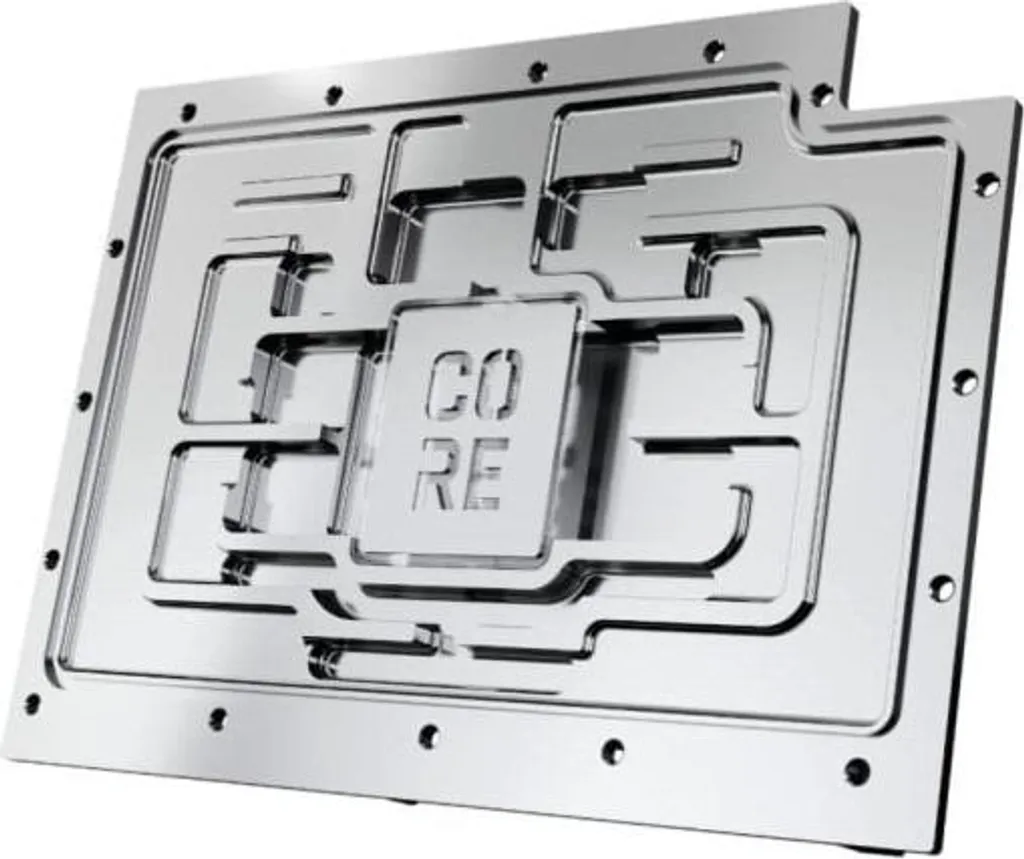 Refroidir RTX 5090 Suprim+ Vanguard - Waterblock Alphacool Core 5V