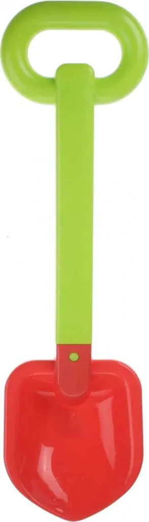 Pelle à sable ergonomique Ecoiffier Wader en plastique souple jaune