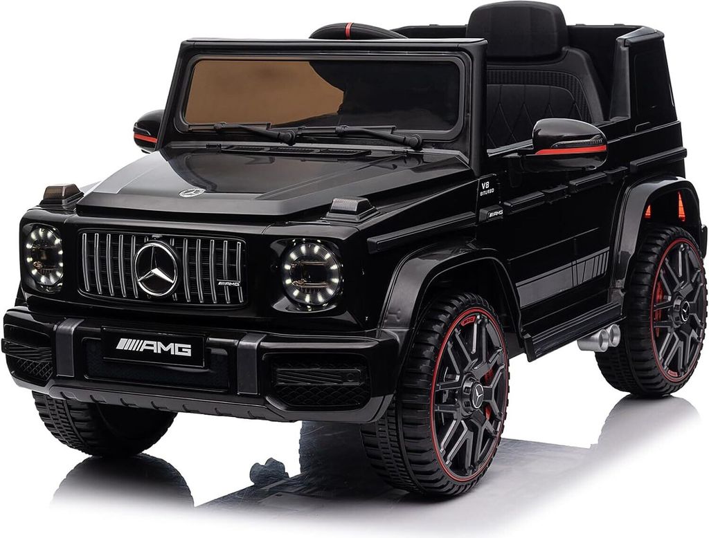 FCH Mercedes Benz G63 AMG SUV dětské elektrické auto dětské Obrázek produktu 7