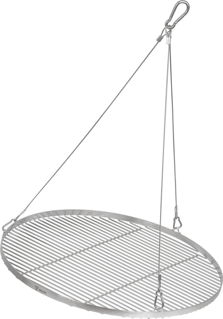 BBQ-Toro griglia in acciaio inox rotonda Ø 70 cm, griglia Immagine del prodotto 
