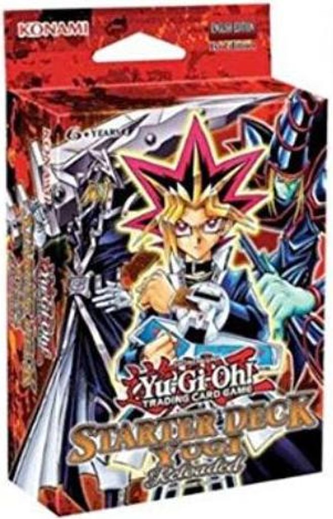 Yu-Gi-Oh! Starter Deck: Kaiba Reloaded Produktbild 