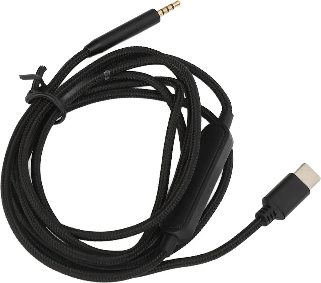 Cavo Audio Tipo C a 2.5mm Jack per Cuffie Bose e JBL - Suono Lossless