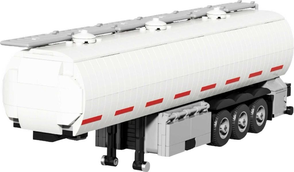 66033 - Tankanhänger (Xbert) Produktbild 