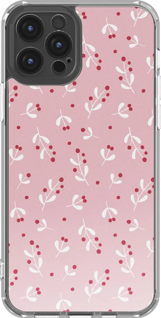 Recensione Custodia iMoshion iPhone 12 Pro | Berries Blush Test