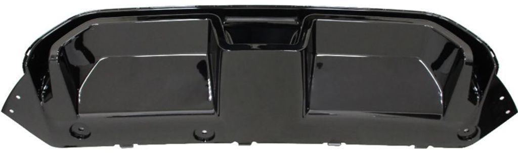 DIEDERICHS 1226768 Blende, Stoßstange hinten für BMW 5 (G30, F90) 2017-2024
