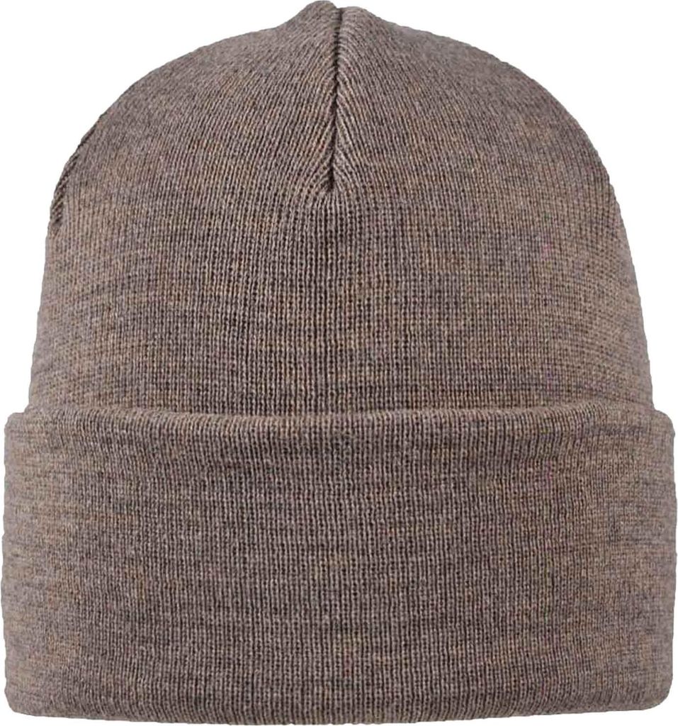 FRIESEN Friesennerz Uni Beanie "Schelmijack & Olmibert" aus 100% Wolle (Wolle) - Wollmütze Strickmütze