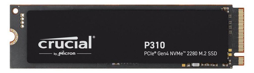 Crucial P310 SSD 4TB M.2 2280  - CT4000P310SSD801 Produktbild 