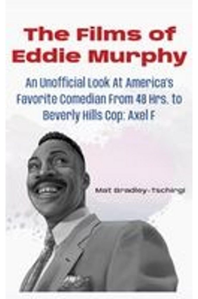 The Films of Eddie Murphy