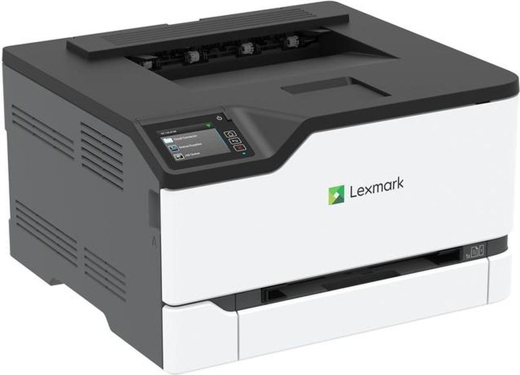 Lexmark CS431dw, Laser, Farba, 600 x 600 DPI, A4, 24,7 str. Obrázok produktu 