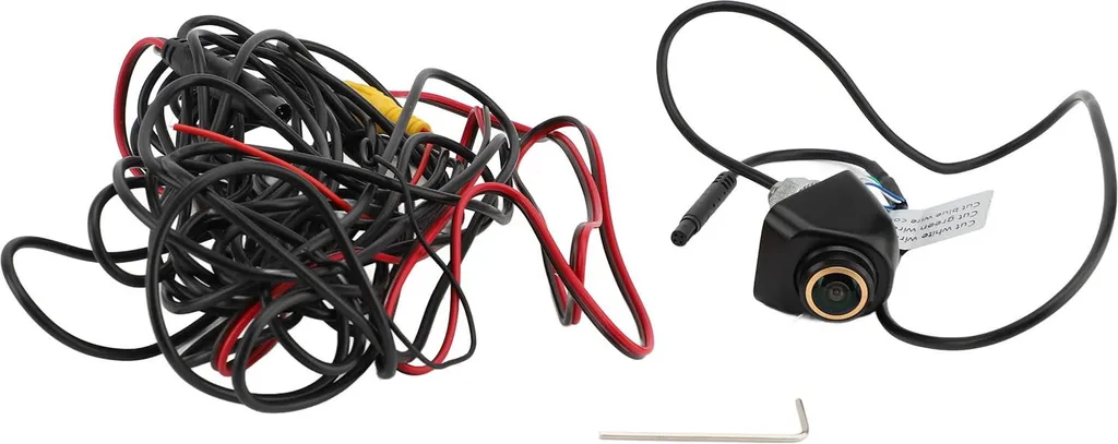 Telecamera Retromarcia HD 1080P per Sicurezza Bambini e Auto