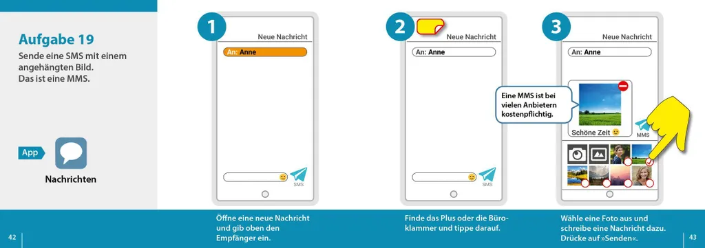 Apprendre le smartphone Android : cours complet pour seniors actifs