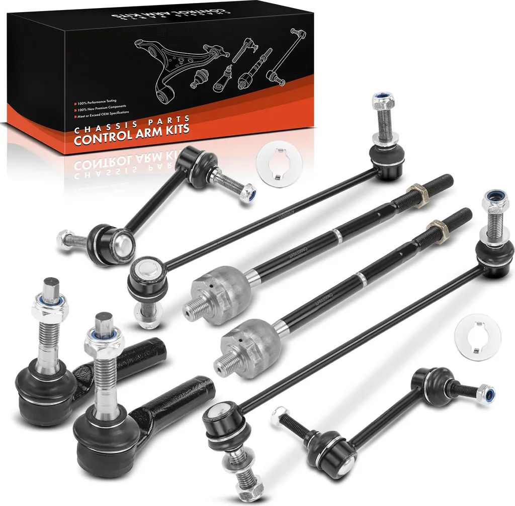 Bras de Suspension Renforcé pour Ford USA et Lincoln MKS dès 1985