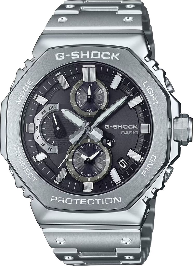 G-SHOCK Casio G-SHOCK Classic Dual Time Solar Herrenuhr Produktbild 
