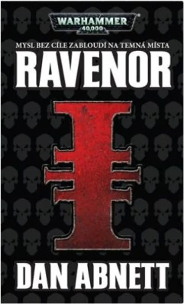 Ravenor Warhammer 40,000 par Dan Abnett - Roman Inquisitor en Français