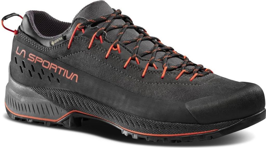 LA SPORTIVA TX4 Evo GTX Leder Herren Zustieg Schuhe grau EU 46