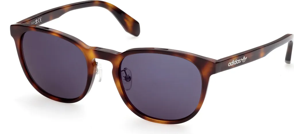Occhiali Adidas Originals OR0042-H Havana - Stile Streetwear Uomo