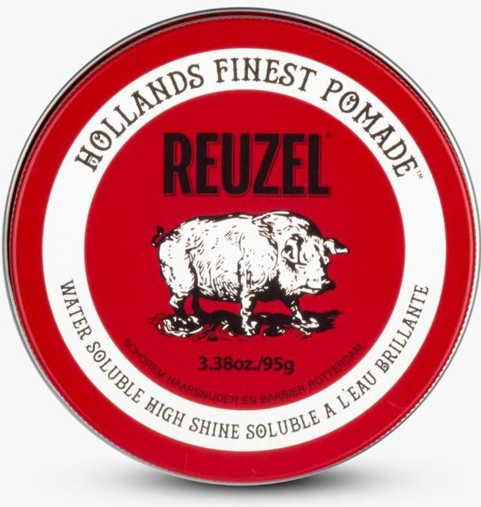 Reuzel Pomade Red 95G (3.38Oz.) Produktbild 