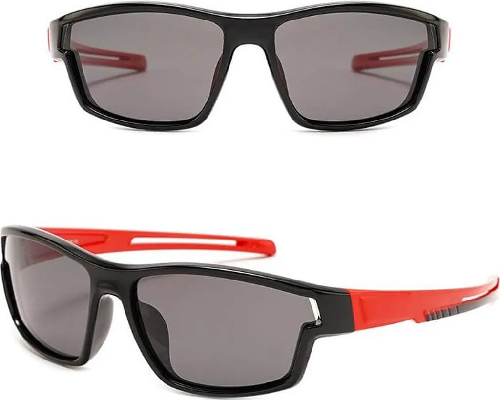 Occhiali da sole FEBE146 nero donna - Eleganza senza tempo e UV400