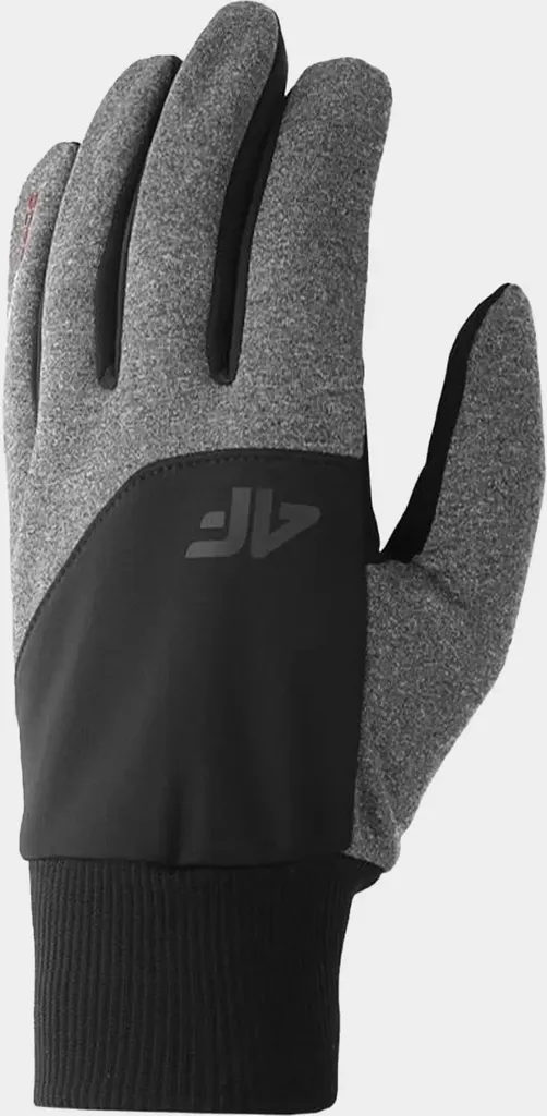 Offerta Guanti 4F 4FAW23AGLOU039 Donna Taglia M | Inverno Senza Freddo