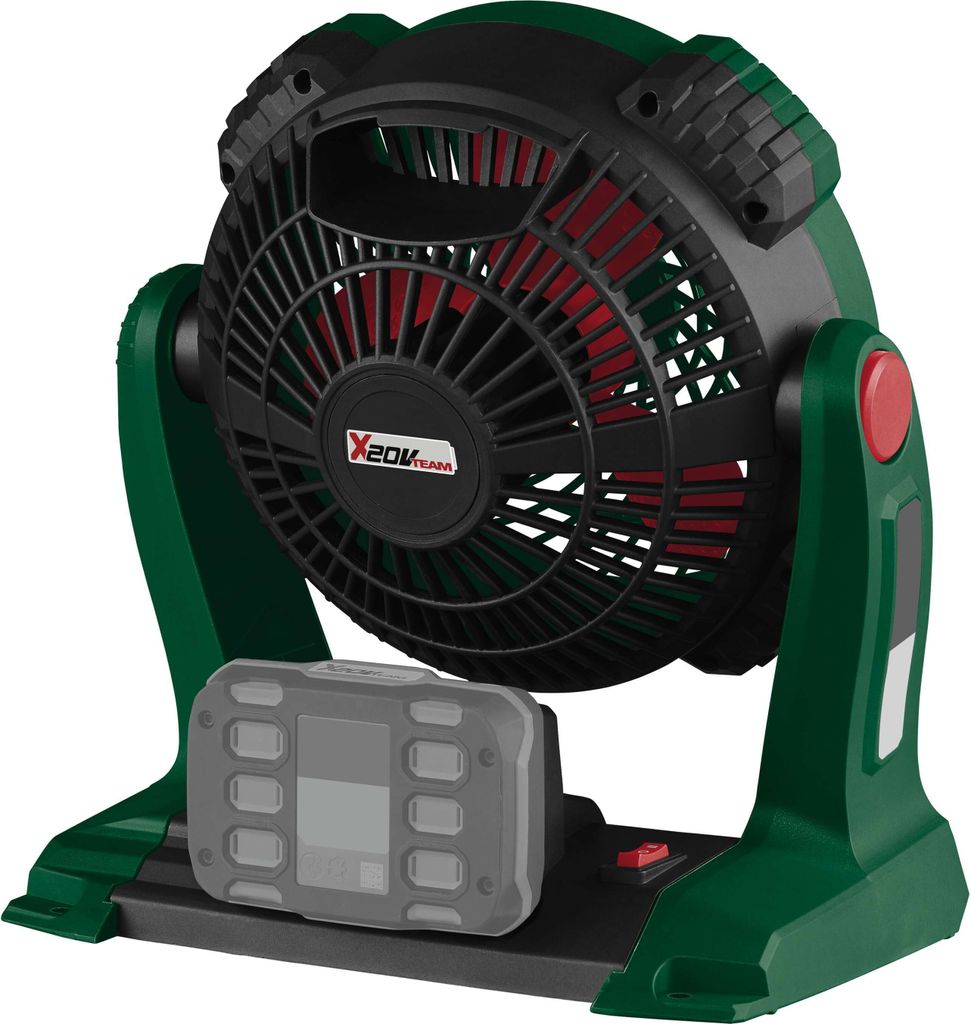 PARKSIDE®  20V Akku-Ventilator PVA 20-Li B1 (ohne Akku und Produktbild 