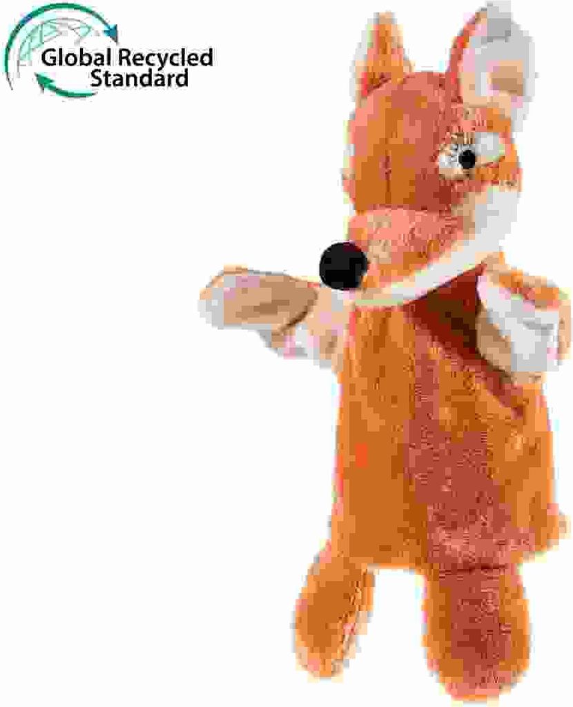 SANDMANN GRS Handpuppe Herr Fuchs Größe 30 cm Produktbild 
