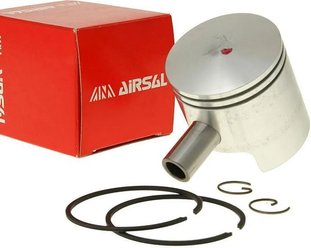Piston Airsal Sport 47mm haute compression pour MBK AV-10 72,5ccm kit