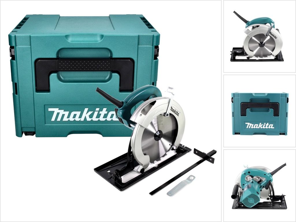 Makita N 5900 BJ Scie circulaire à main 235 mm 2.000 W en Image du produit 