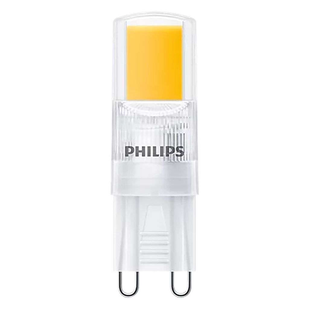 Ampoule Tube LED G9 En Verre Transparent (intensité Réglable