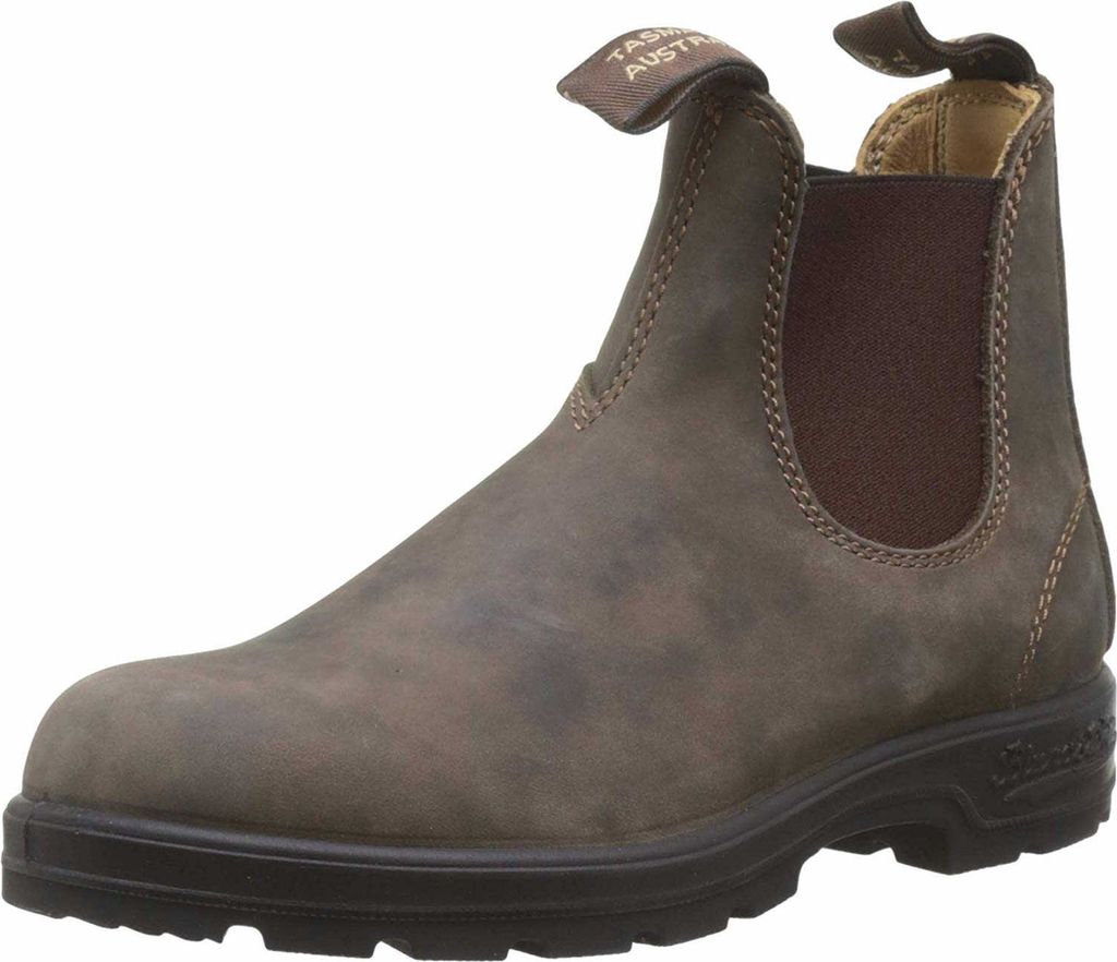 Blundstone Blundstone 585 Rustic Braun Leather (550 Series) Produktbild 14
