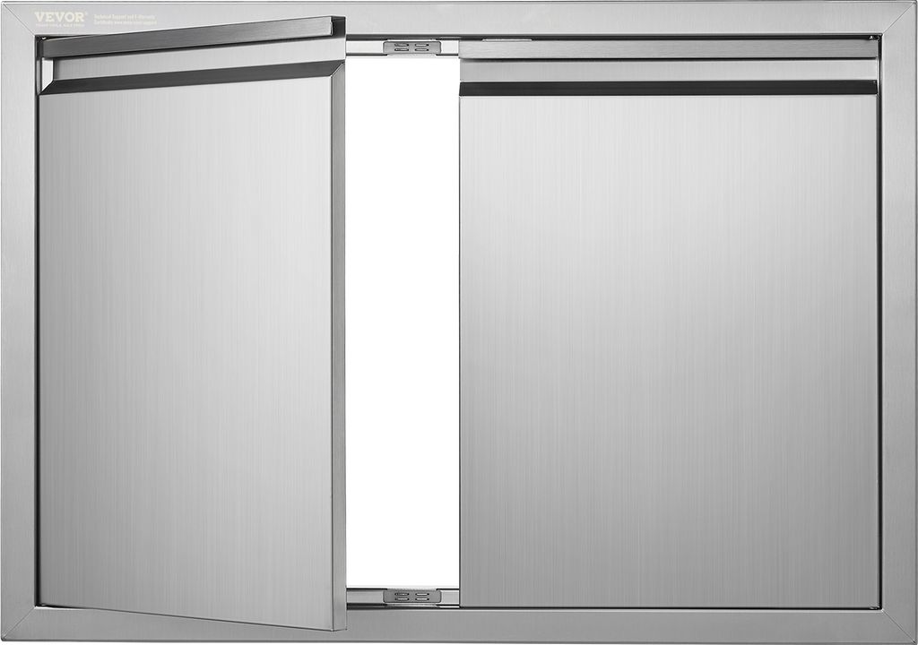 Přístupová dvířka ke grilu VEVOR, 762 x 532 x 45 mm, Obrázek produktu 