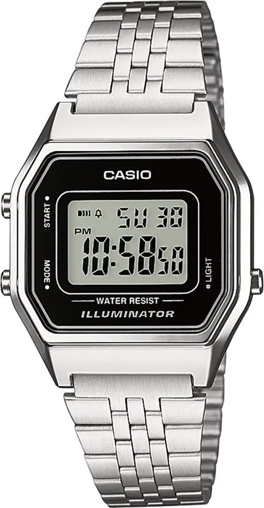 Montre Casio Femme LA680WEA Idéale pour le Travail et le Quotidien