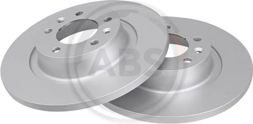 Disque de frein A.B.S. 17774 OE 1611841080 pour Citroën Jumpy et Expert