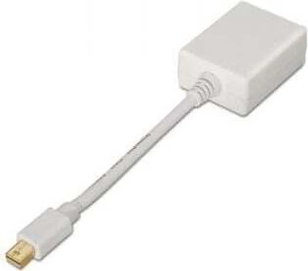 Aisens A125-0136 Mini Displayport a VGA Bianco - Miglior Prezzo Online