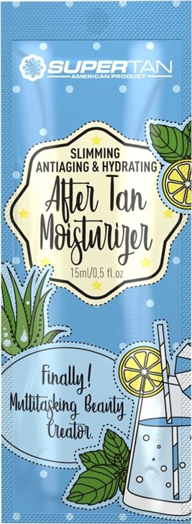 Supertan After Tan Sonnenschutzlotion