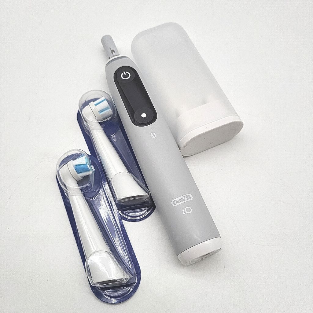 Oral-B iO Series 6  grey opal + Etui Produktbild 19