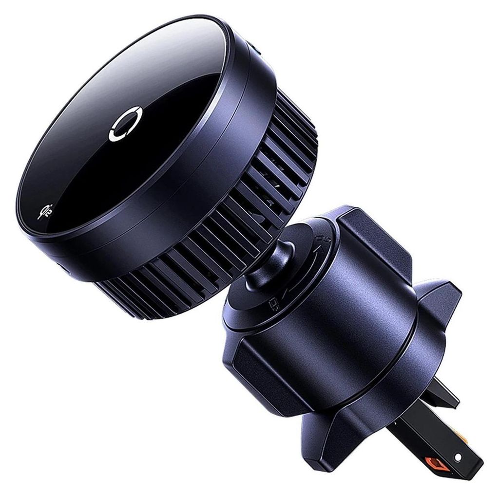 Uchwyt Baseus MagPro BS-CW04 samochodowy z ładowarką Zdjęcie produktu 