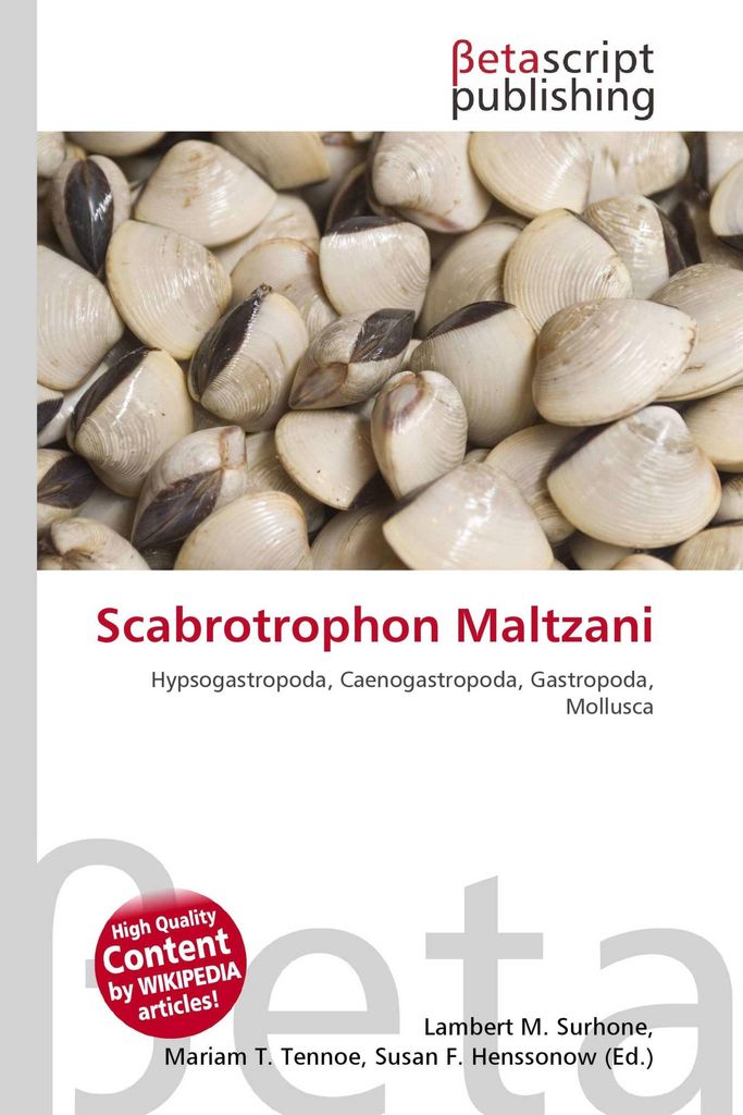 Scabrotrophon Maltzani