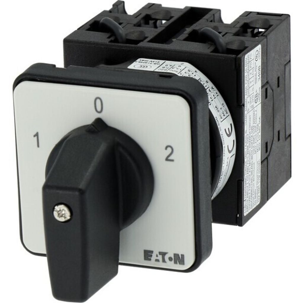 Eaton T0-3-8401/E - Kippschalter - 3P - Kunststoff - Produktbild 