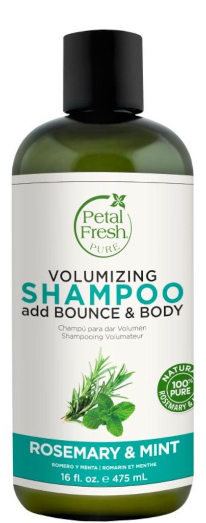 Petal Fresh Shampoo Rosemary & Mint Productafbeelding 