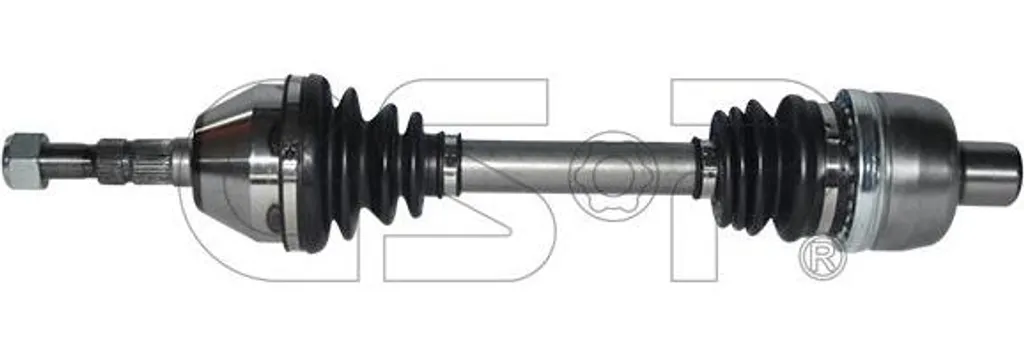 Cardan de transmission GSP 244099 compatible Opel Astra H et Zafira