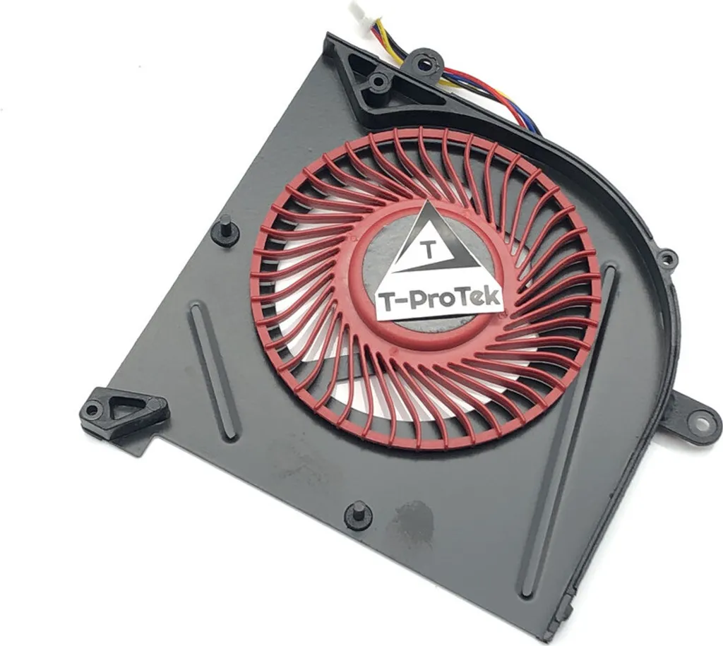 Gaming Fan MSI GS73VR 7RG-004 | Zero Lag, Zero Calore | CPU Cooler