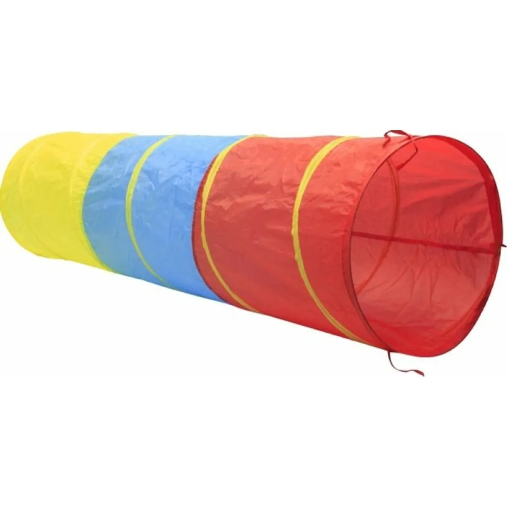 John Tunnel de Jeu Pop-up pour Enfant - Tente de Jeu Longueur 150 cm