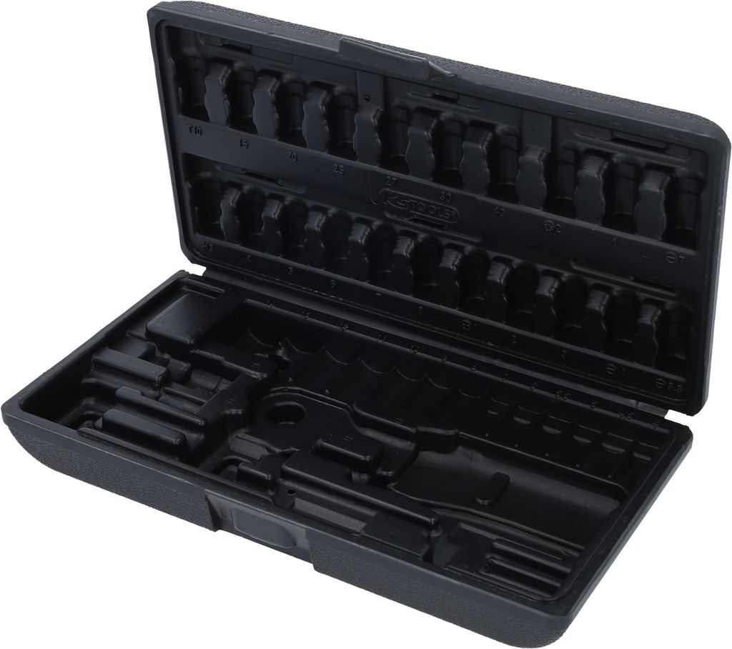 KS Tools Kunststoff-Leerkoffer für 911.0646